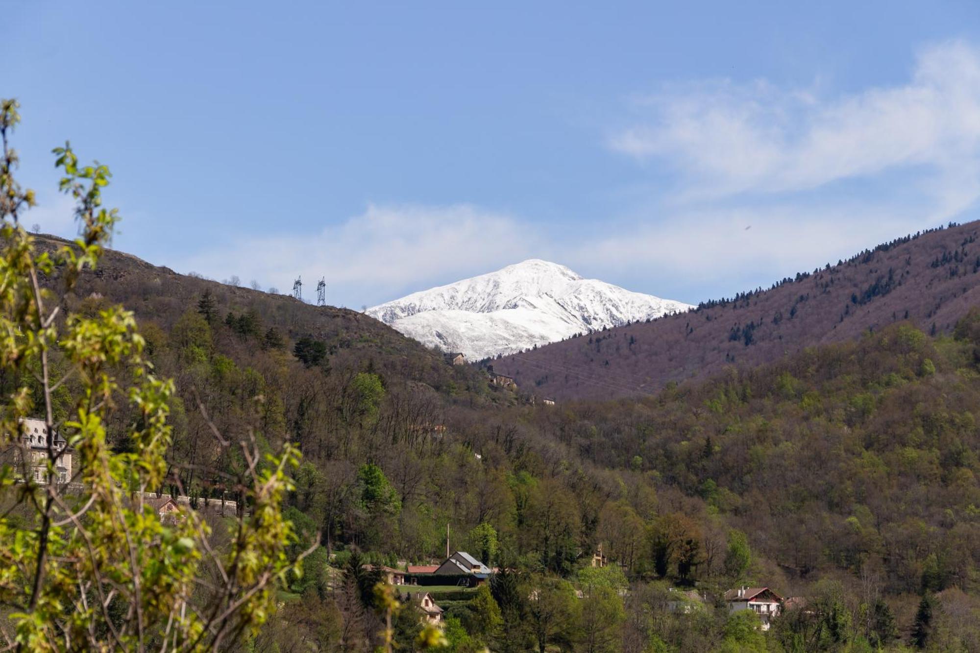 Chalet En Castel Ax-les-Thermes Exterior foto